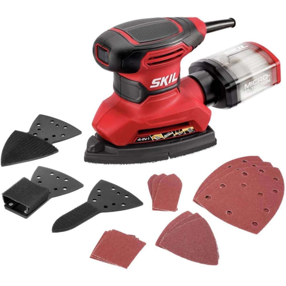 SKIL Wired Multifunctional Detail Sander - SR232301