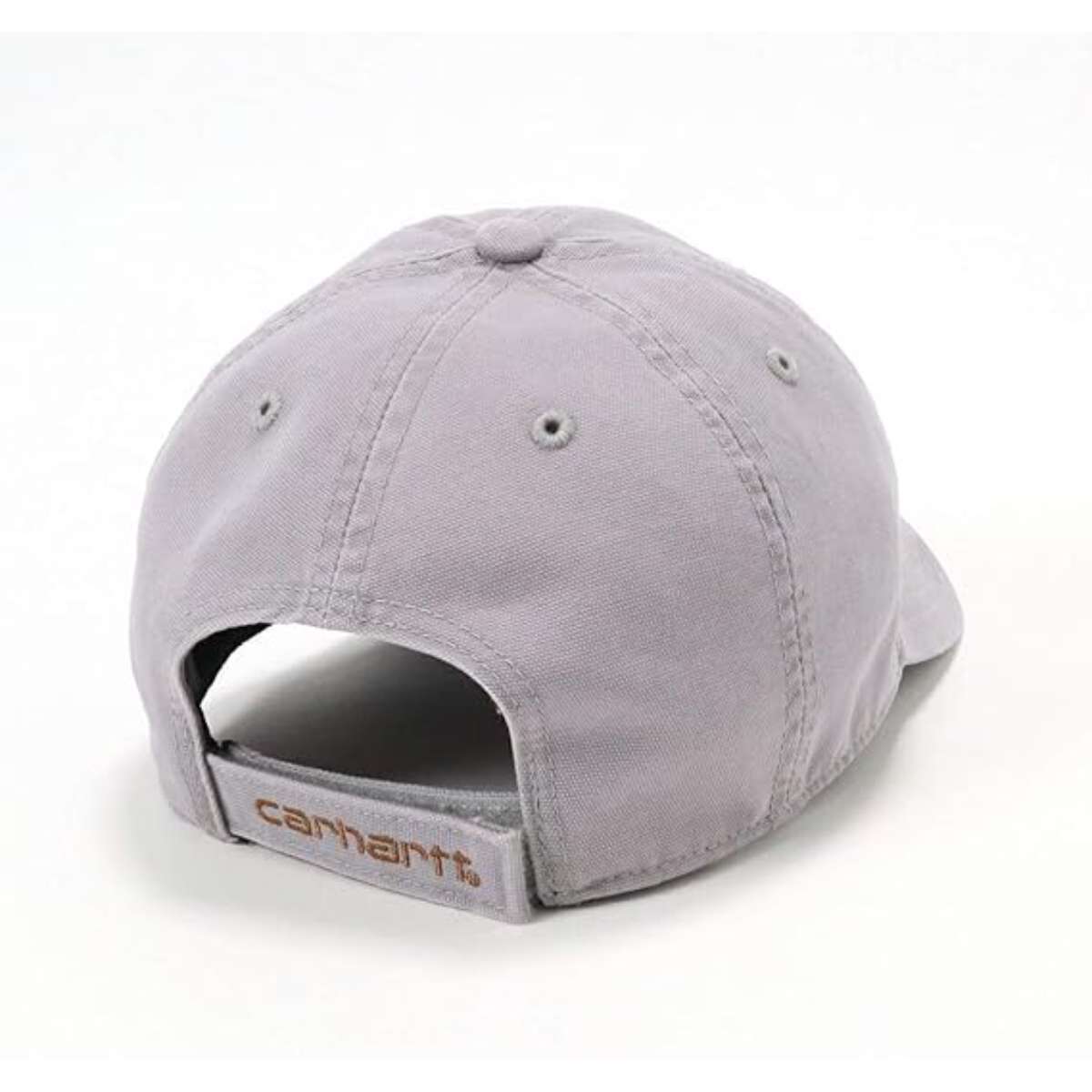 Carhartt Men's Canvas Cap