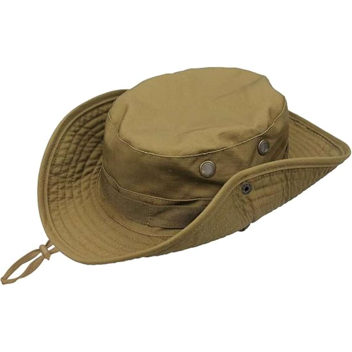 Men's sun hats and women's bucket hats