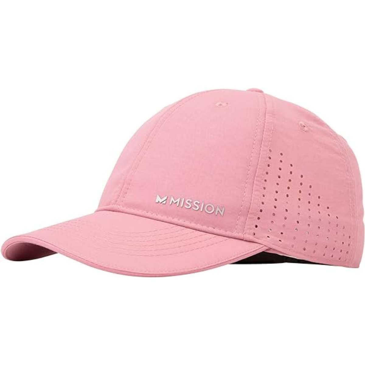 MISSION Cooling Vented Performance Hat - Unisex Baseball Cap for Men & Women
