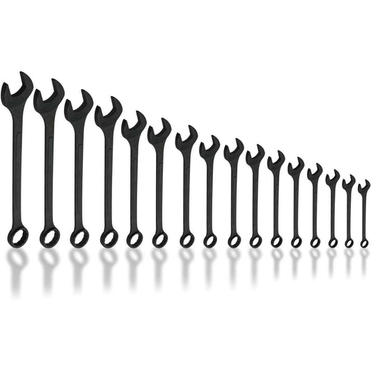 Neiko 03574A Jumbo Combination Wrench Set of 16 pcs