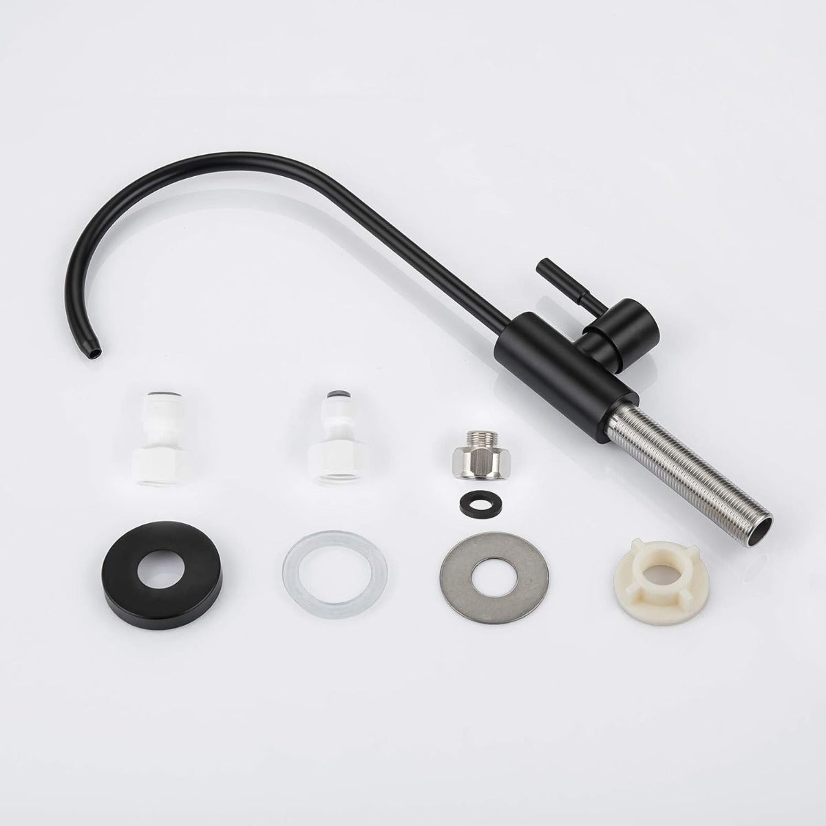 MIAOHUI Modern RO faucet Kitchen filter faucet, lead-free