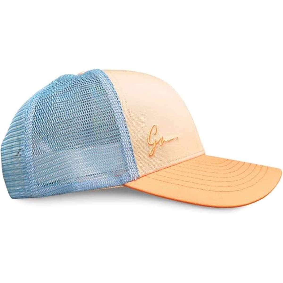 Grace Folly Beach Trucker Hats for Women- Snapback Baseball Cap for Summer