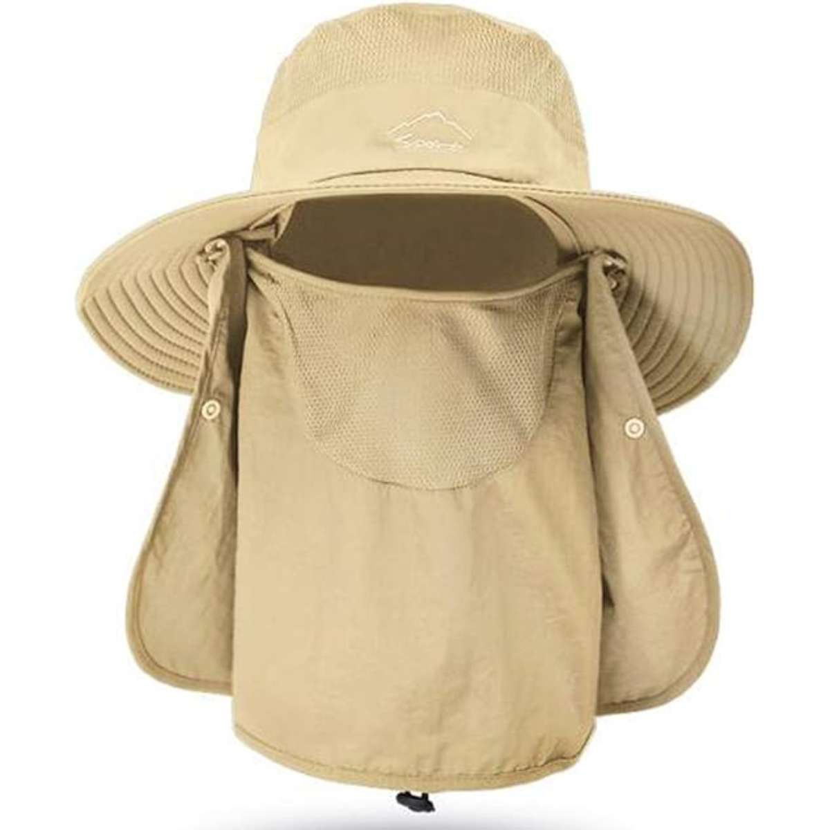 Men's and women's fishing caps