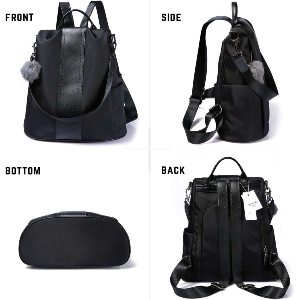 PINCNEL Women's Backpack