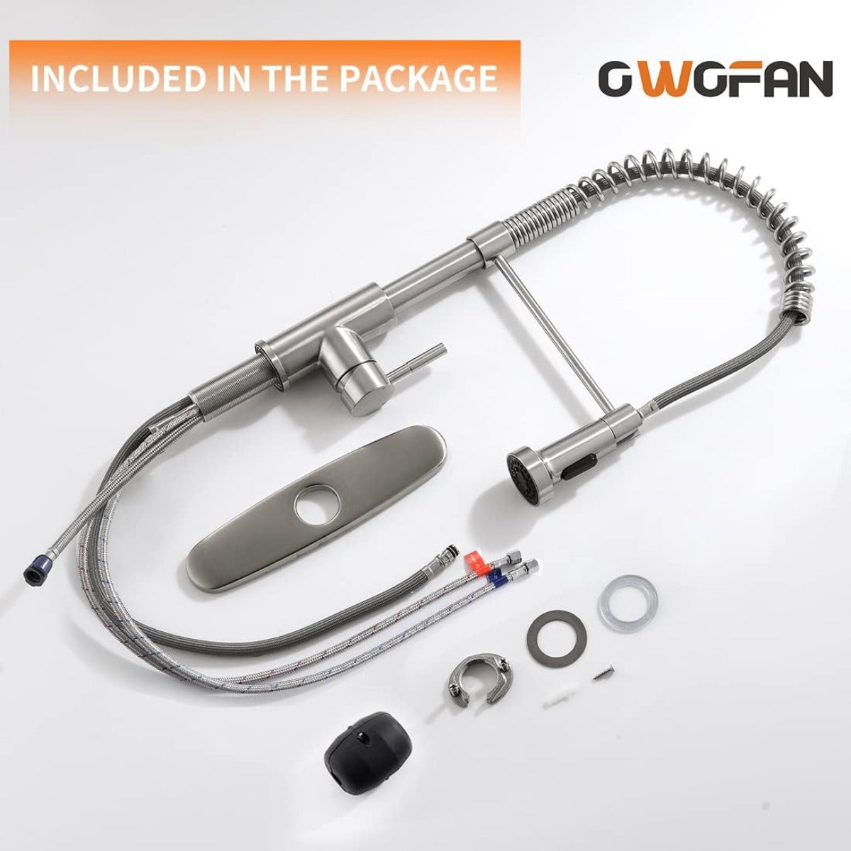 OWOFAN kitchen faucet