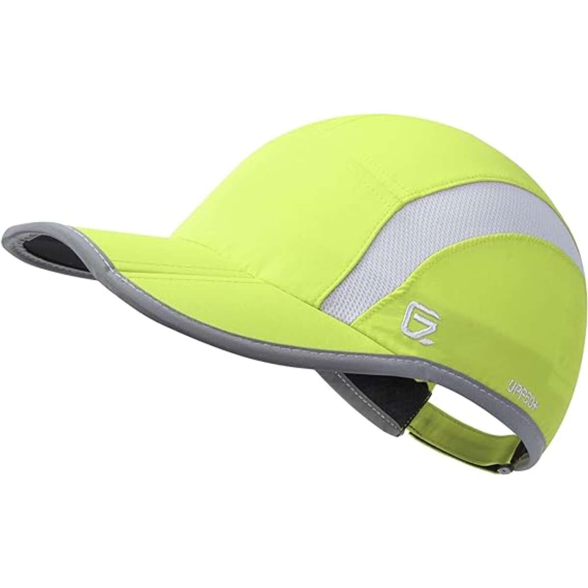 GADIEMKENSD Reflective Folding Outdoor Hat