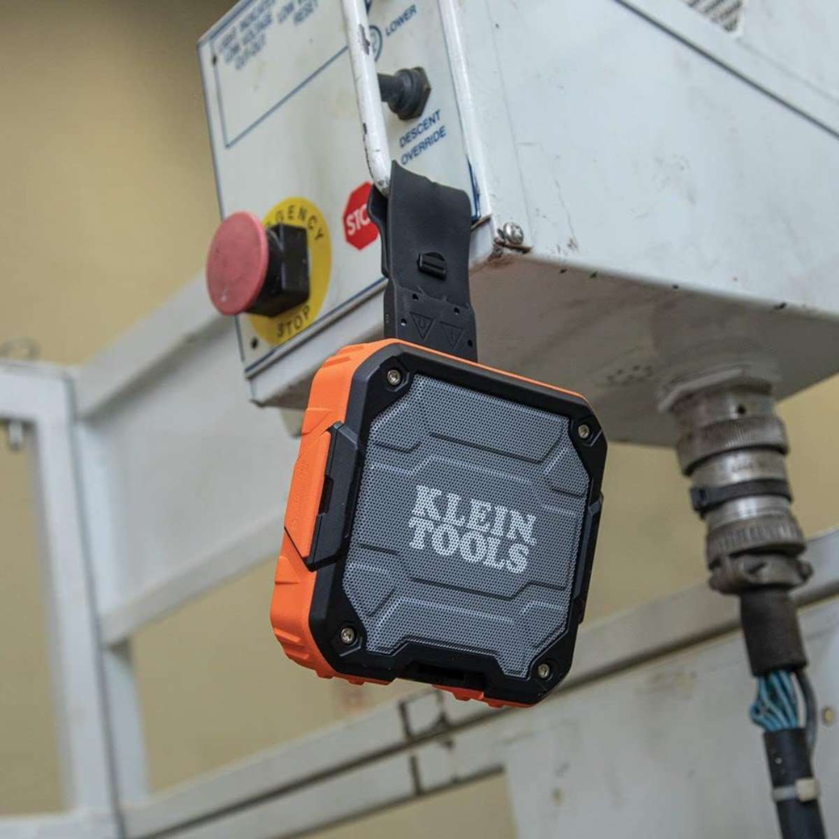 Klein Tools AEPJS2 Bluetooth Speaker,