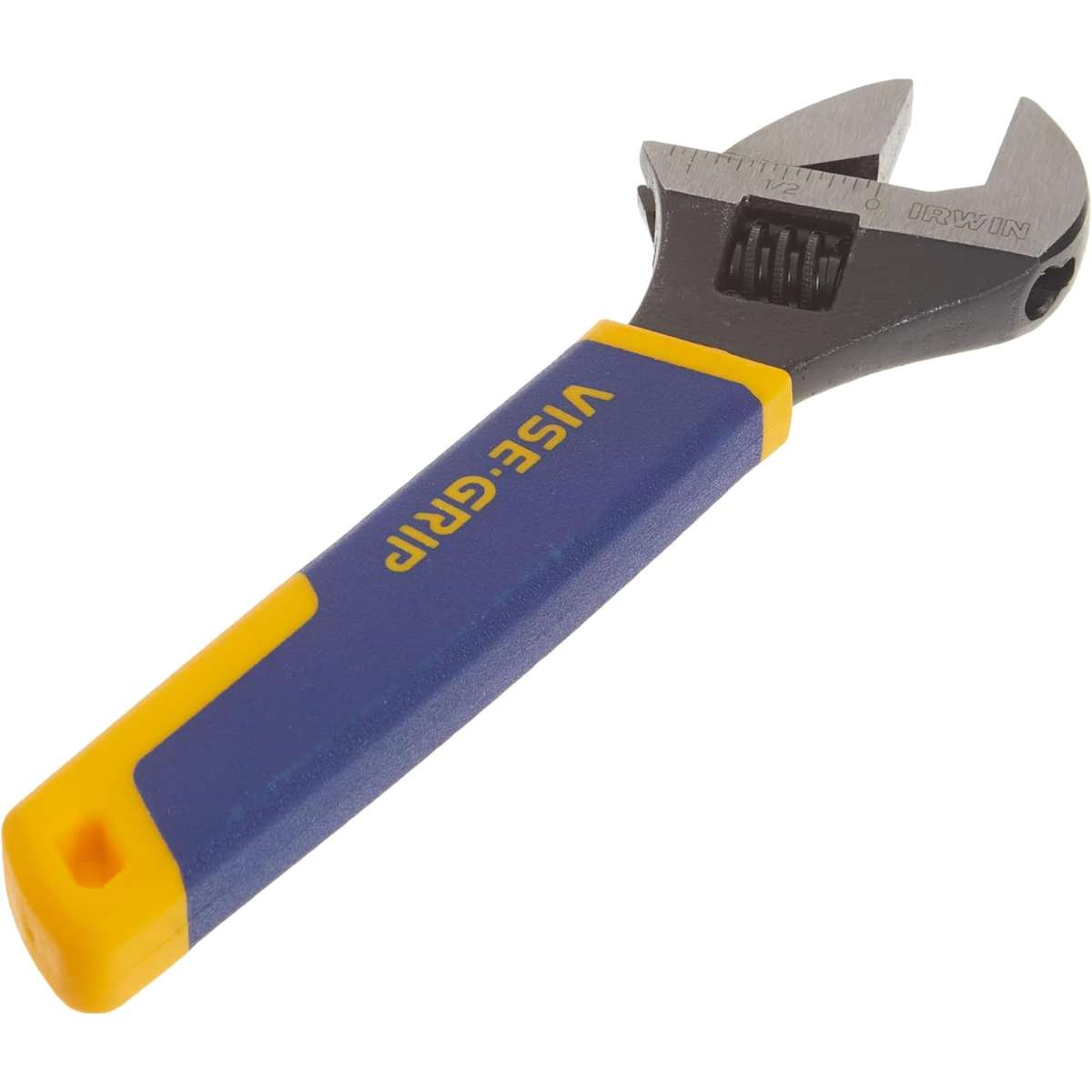 IRWIN VISE-GRIP Adjustable Wrench, 8-Inch (2078608)