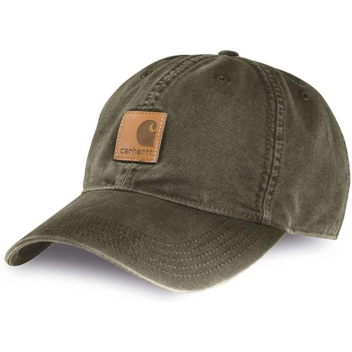 Carhartt Men's Canvas Cap