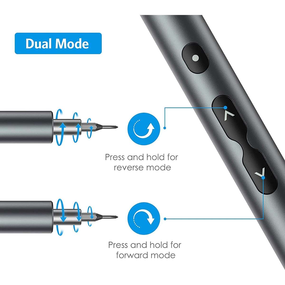 AMIR Electric Screwdriver 28-in-1