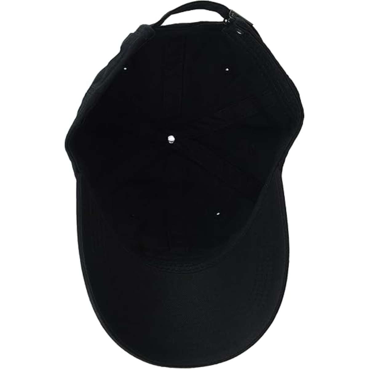 Tommy Hilfiger Men's Cotton Logo Adjustable Baseball Cap
