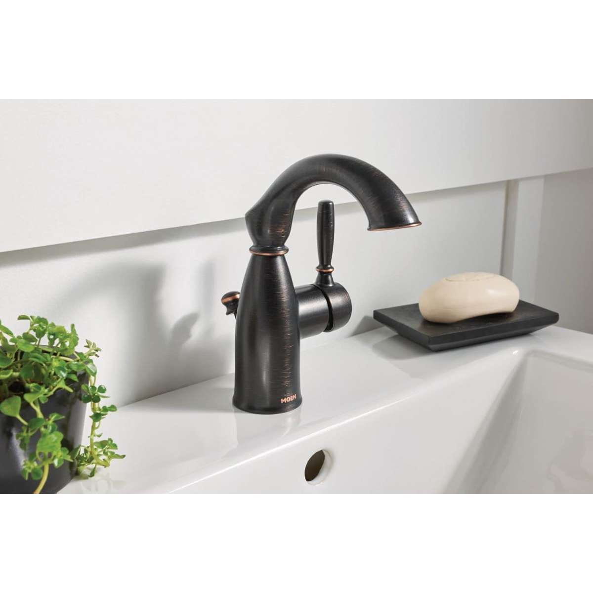 Bronze Single Lever Faucet, 84144BRB