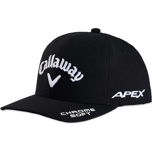 Callaway Golf Performance Pro Tour Cap Collection Headwear