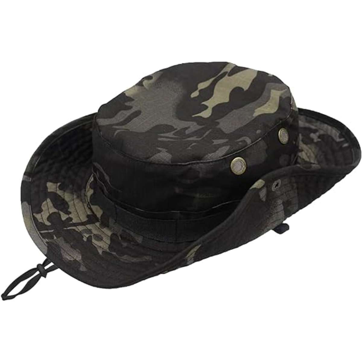 Men's sun hats and women's bucket hats