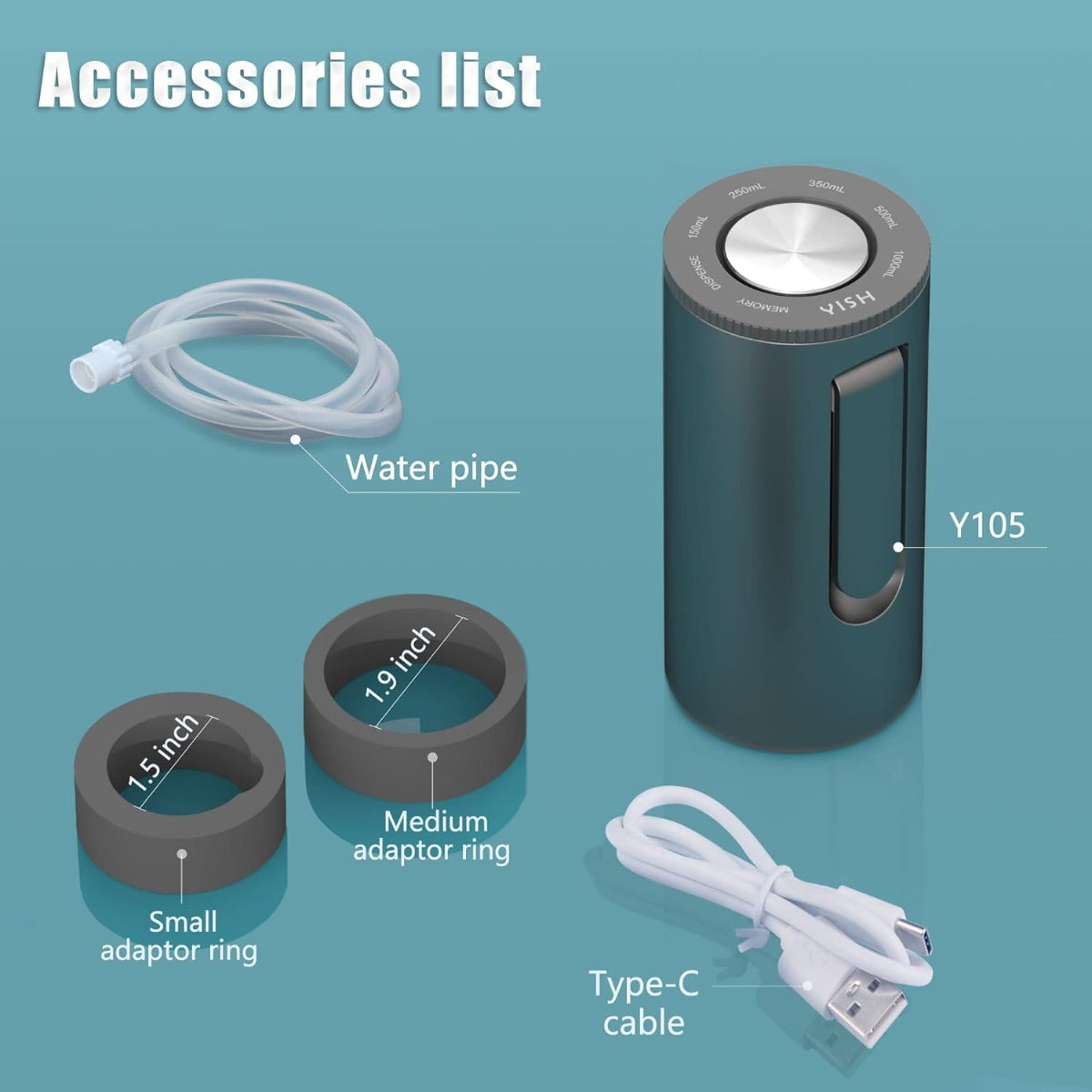 5 gallon water bottle pump vending machine