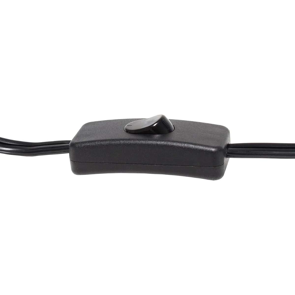 Simple Design LT2066-GDW 13.5" Lower Wire Metal Table Lamp