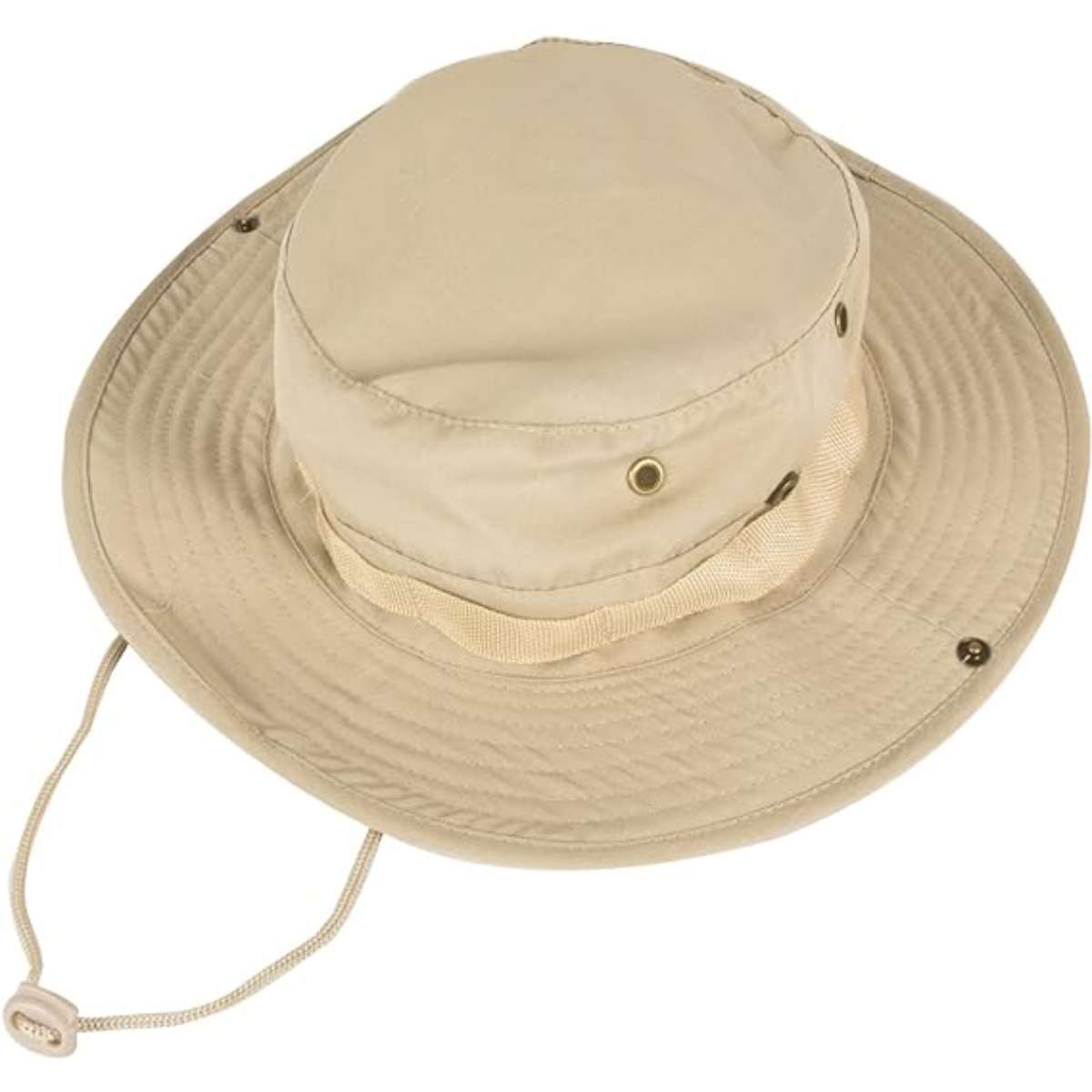 Men's sun hats and women's bucket hats