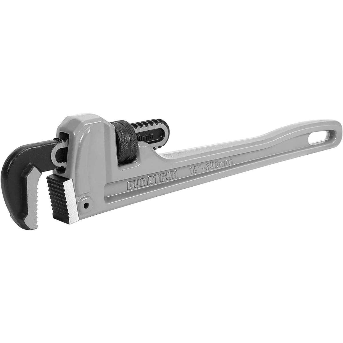 DURATECH 14 Inch Heavy Duty Aluminum Straight Tube Wrench