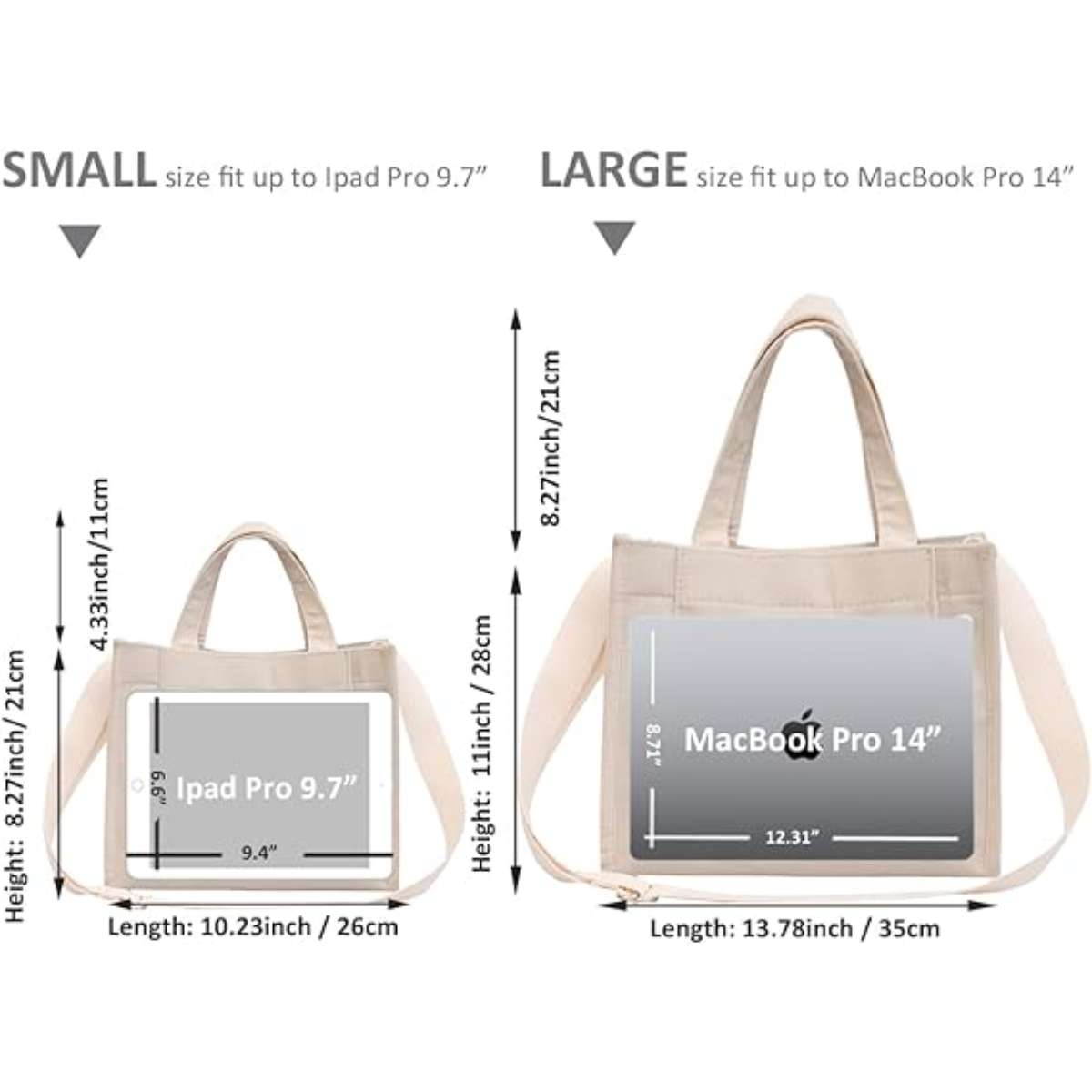 UERRUAM tote bag