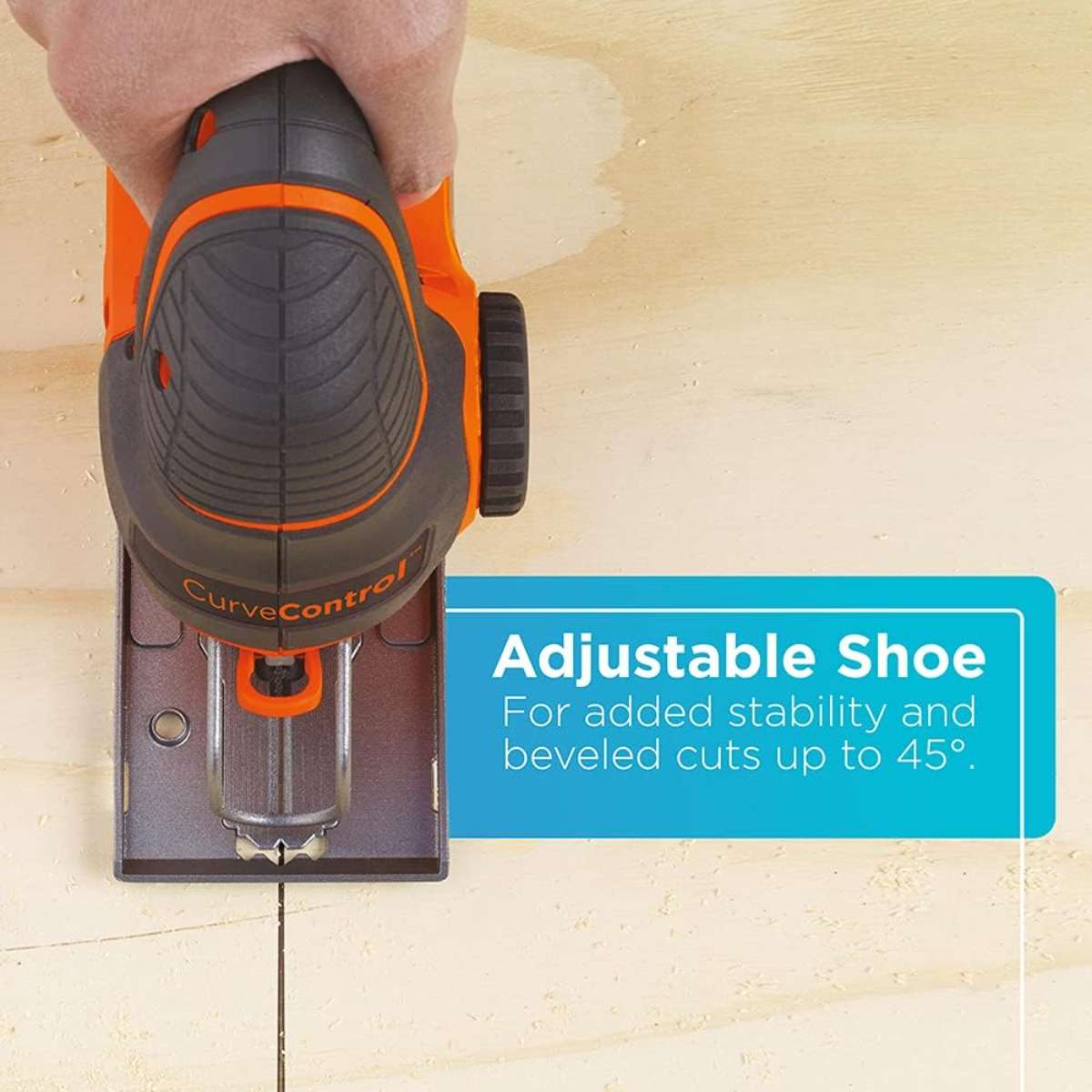 BLACK+DECKER jigsaw(BDEJS600C)