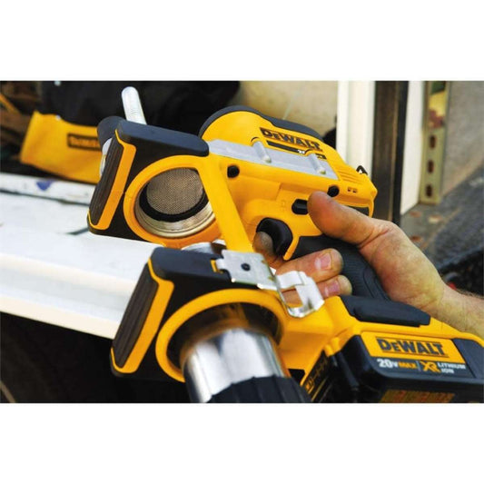 DEWALT 20V MAX GREASE GUN, CORDLESS, DCGG571B