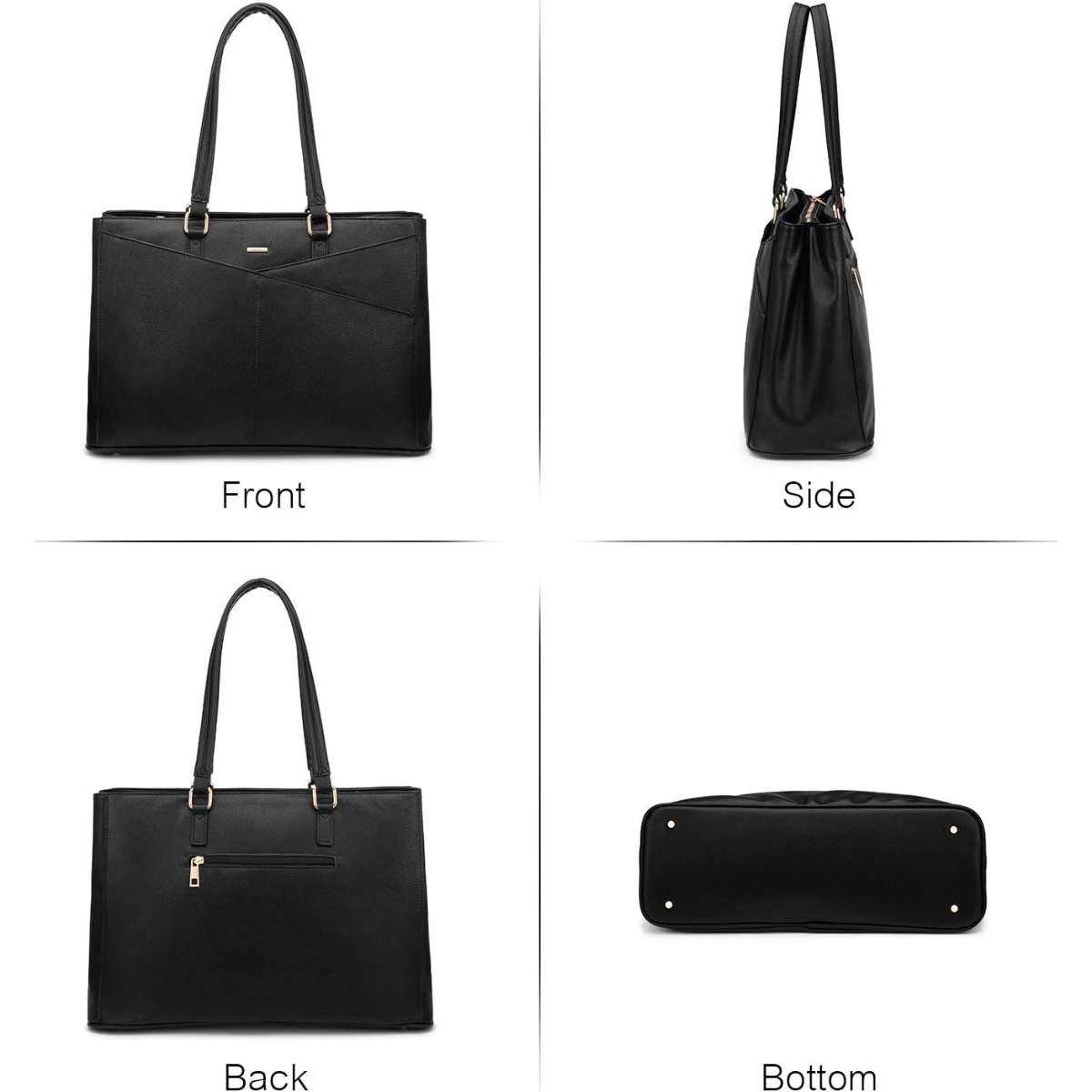 Women's laptop handbag