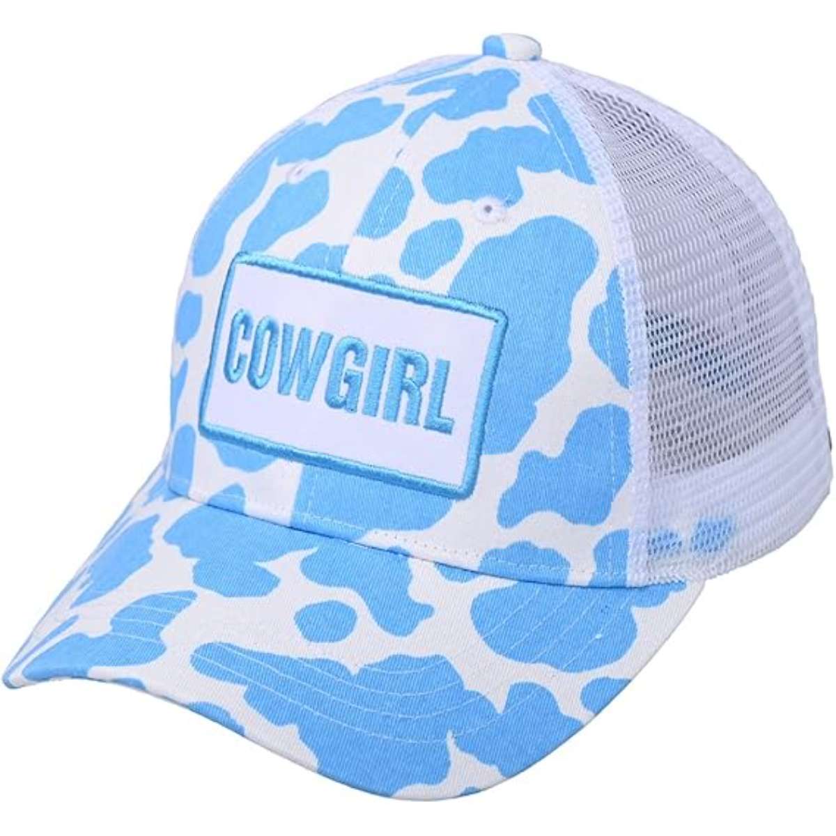 Finkie Junque Women's Trucker Cap