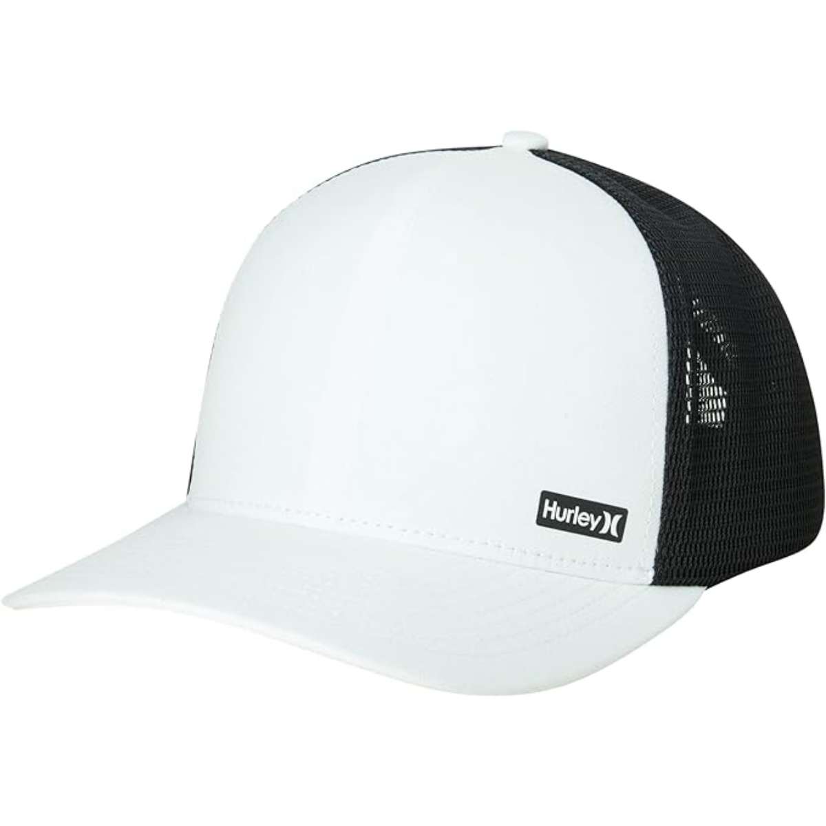 Hurley Men's Caps - League H2O Dri Fit Snap Back Trucker Hats for Men (S-XL)