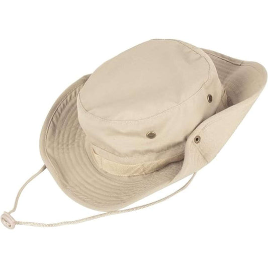 Men's sun hats and women's bucket hats