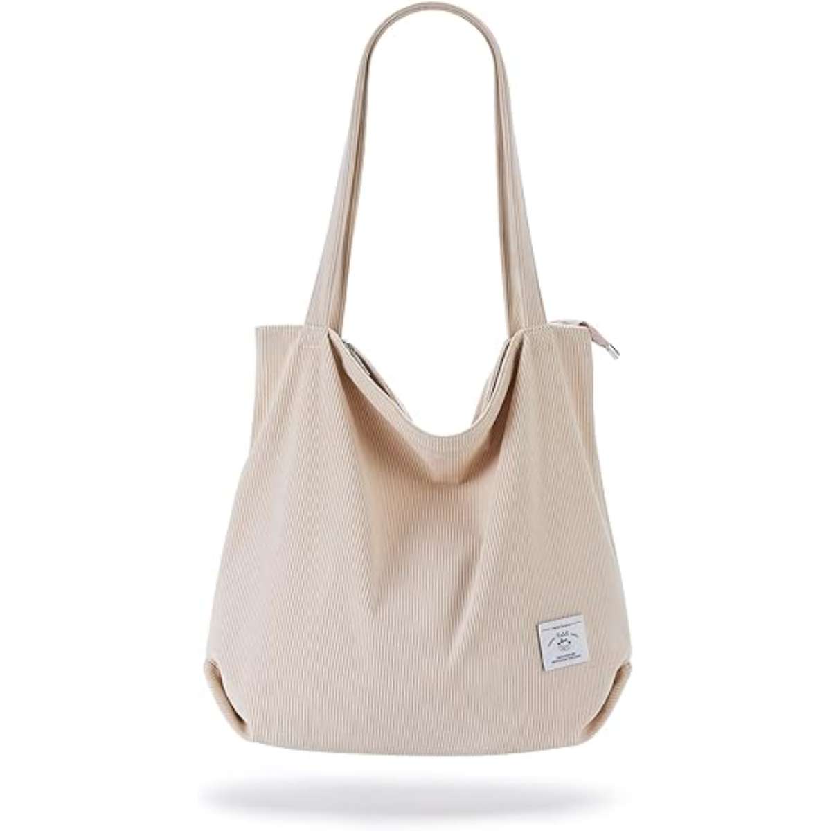Lady's Khalidi pocket shoulder bag