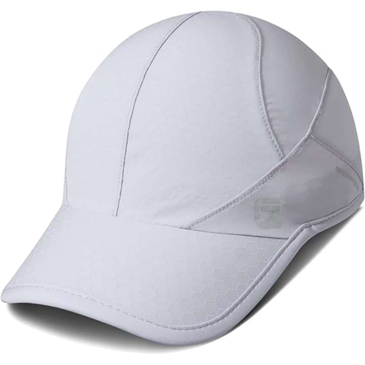 Gardim Kensted soft-brimmed stretch running cap