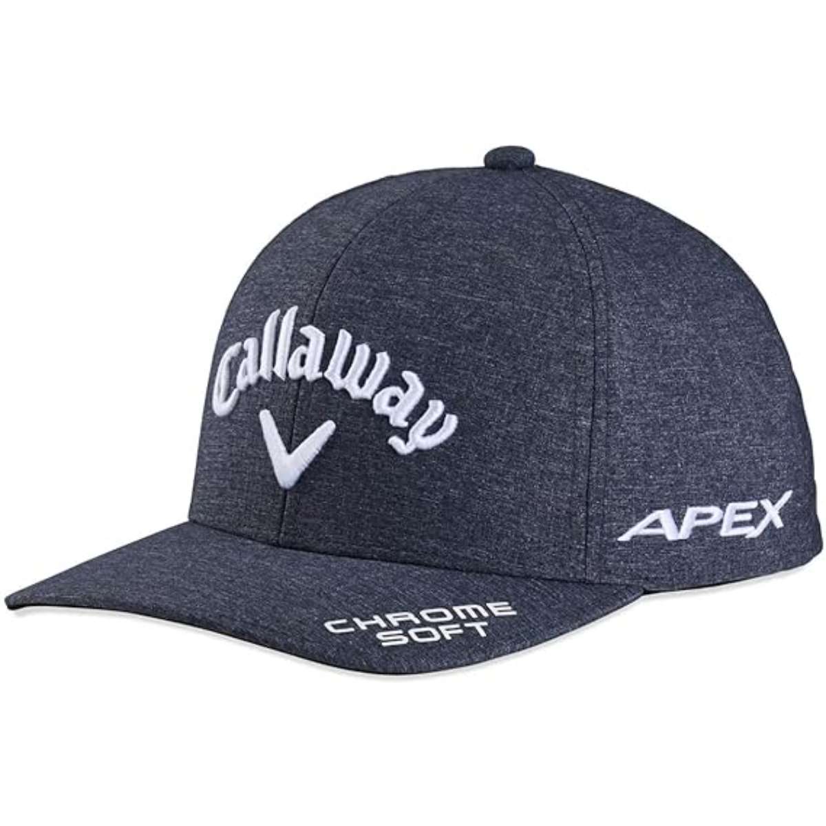 Callaway Golf Performance Pro Tour Cap Collection Headwear