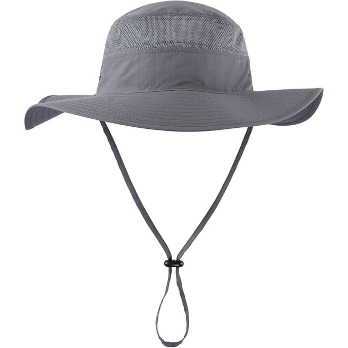 Home Preferred UPF 50+ Men's Sun Hat Wide-brimmed Bucket Hat