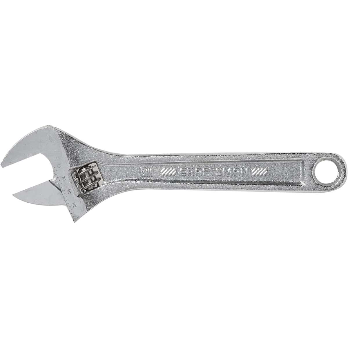 CRAFTSMAN Adjustable Wrench, 6-Inch (CMMT81621)