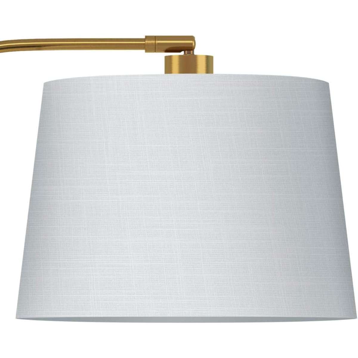 Oneach 62-inch gold floor lamp