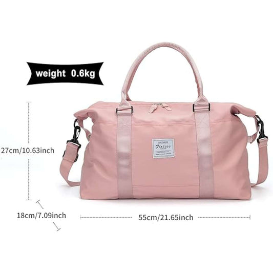 Travel duffle bags, sports tote bags, gym bags