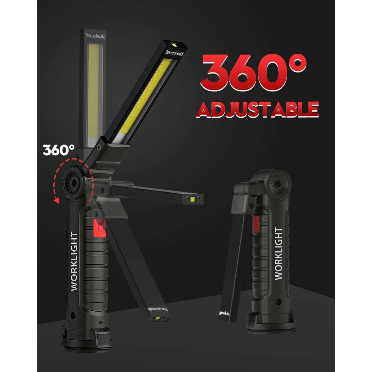 Men's Tools Gifts (2 Pack Black)