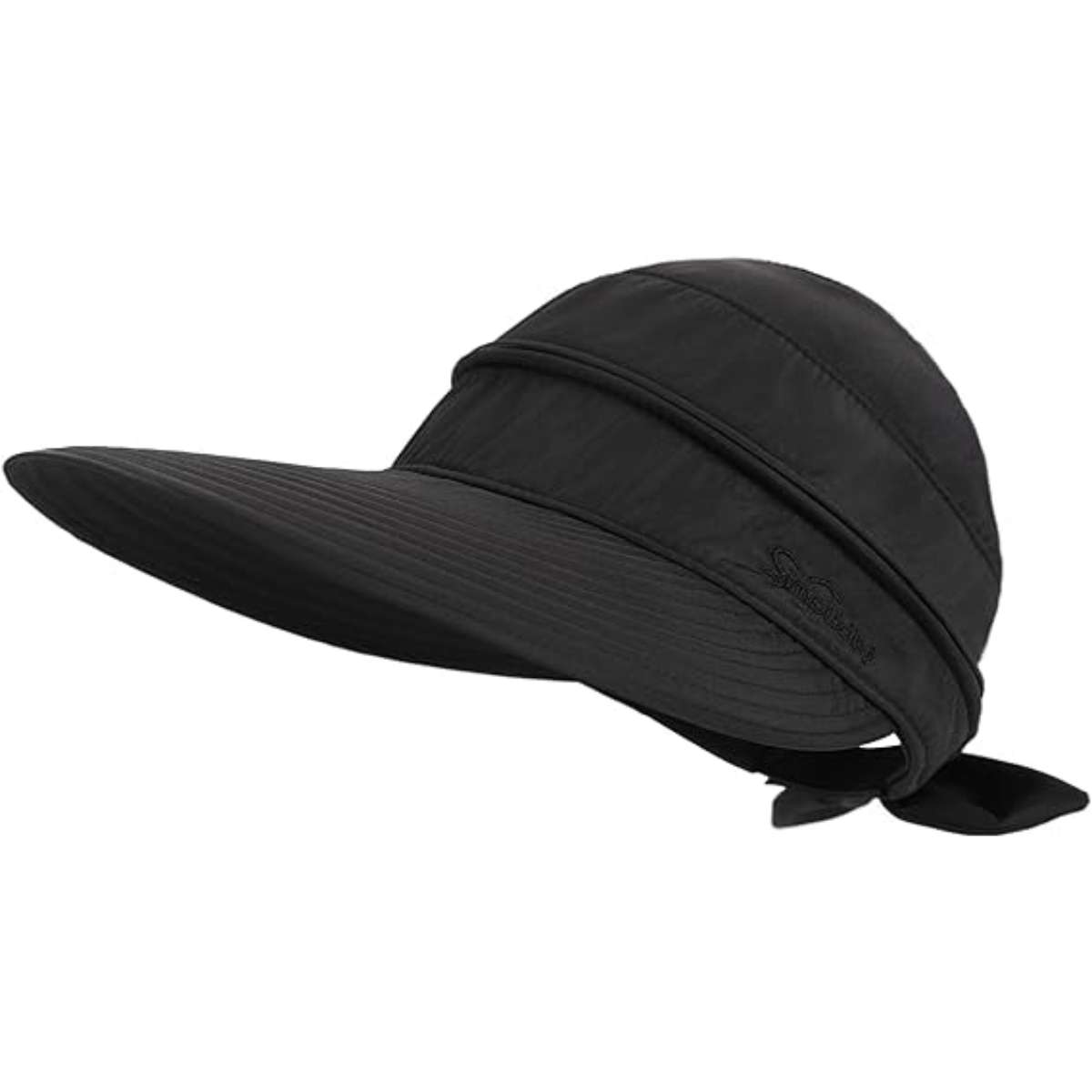 Simplicity Hats for Women UPF 50+ UV Sun Protective Convertible Beach Visor Hat