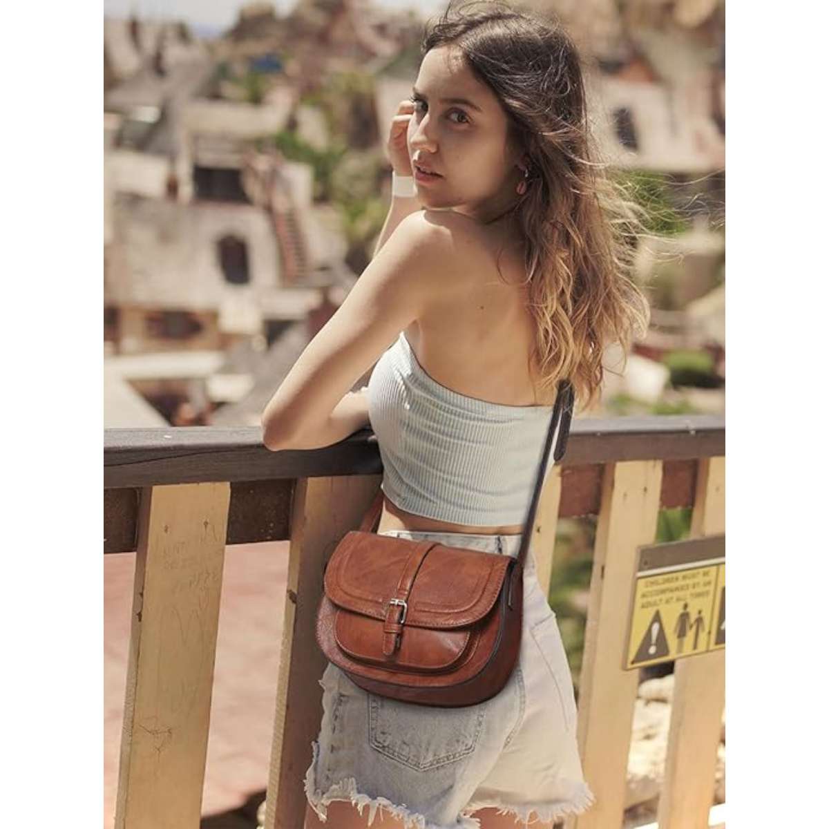 Afcomst Women's Crossbody Bag