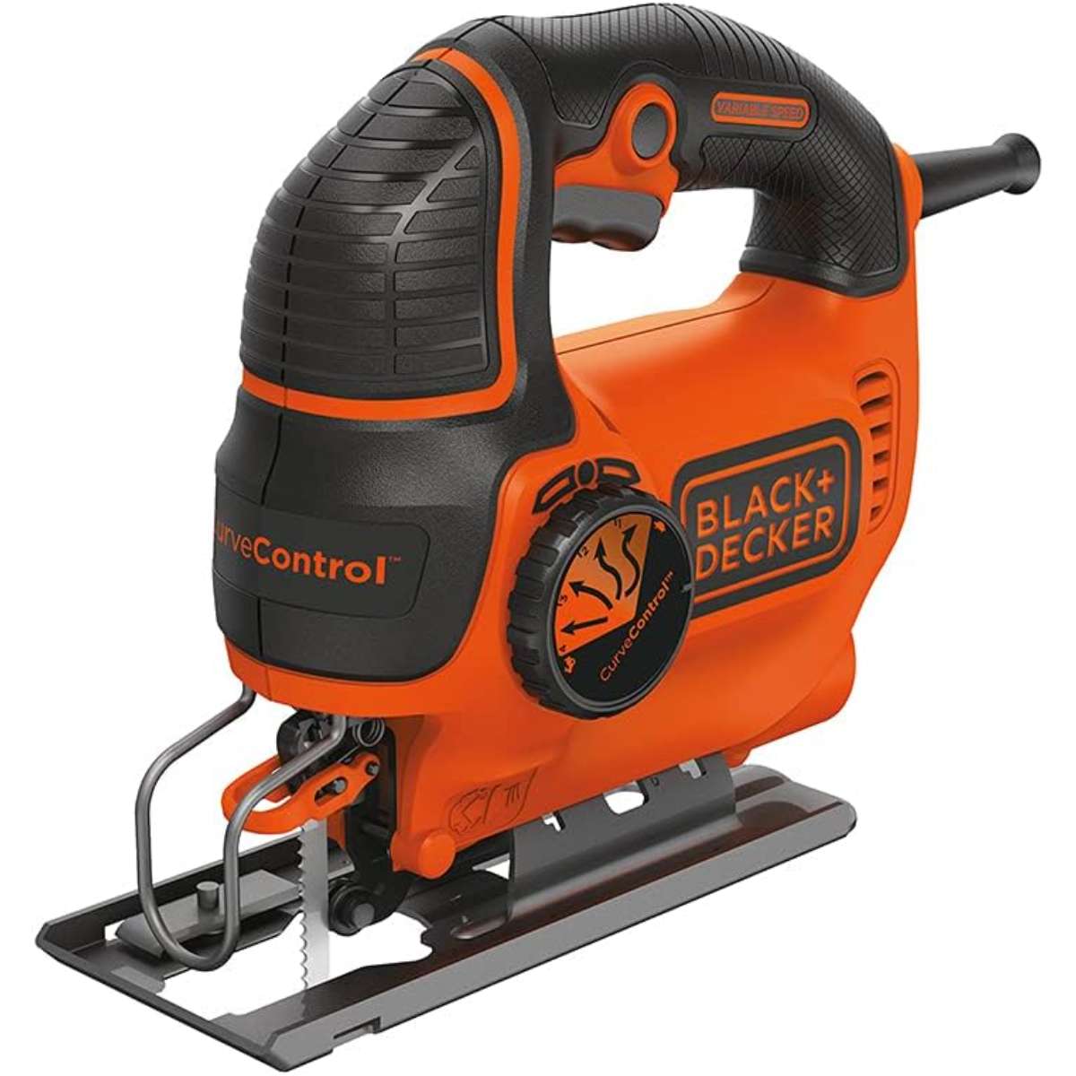 BLACK+DECKER jigsaw(BDEJS600C)