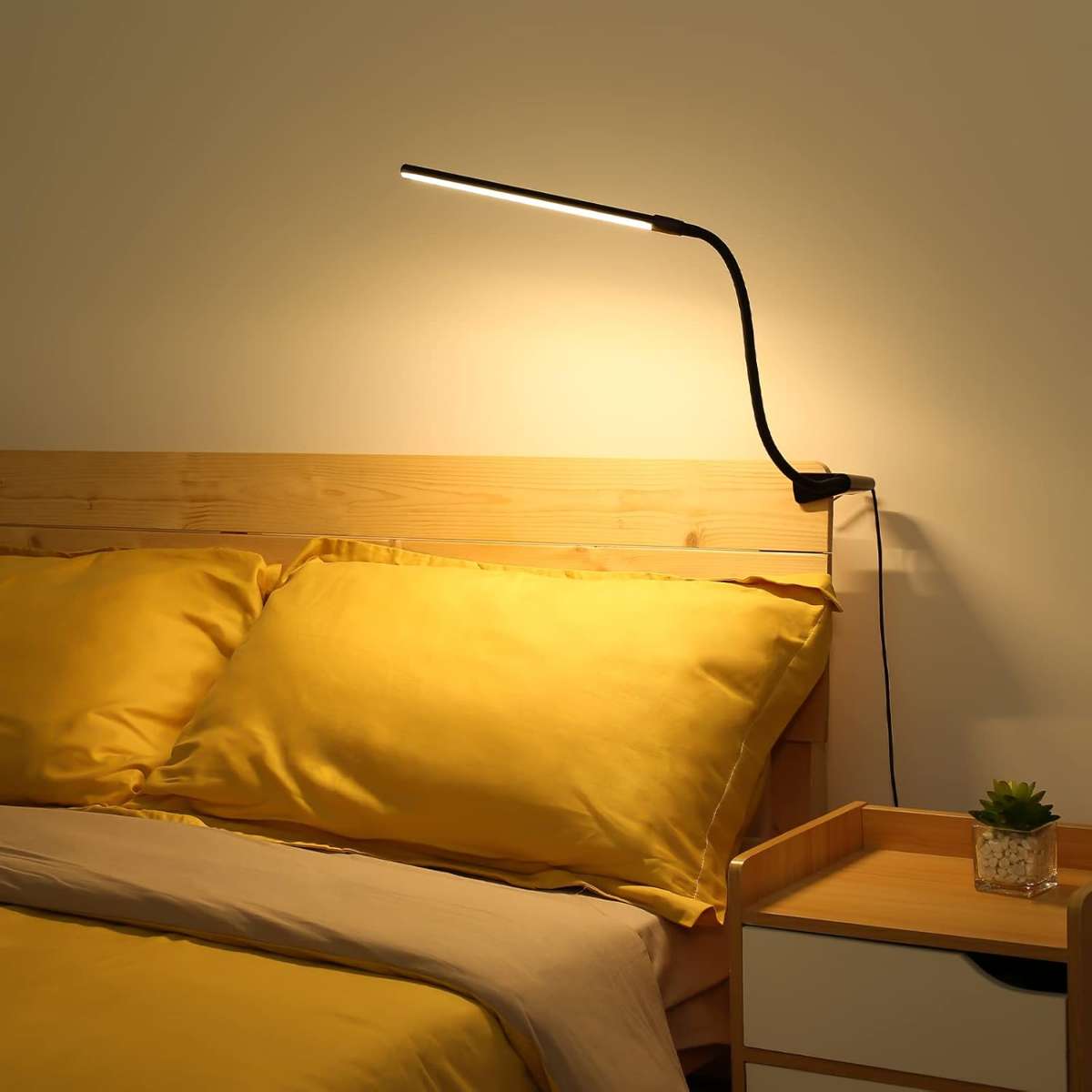 Leproklip, End, Scranpride Reading Light (Black)