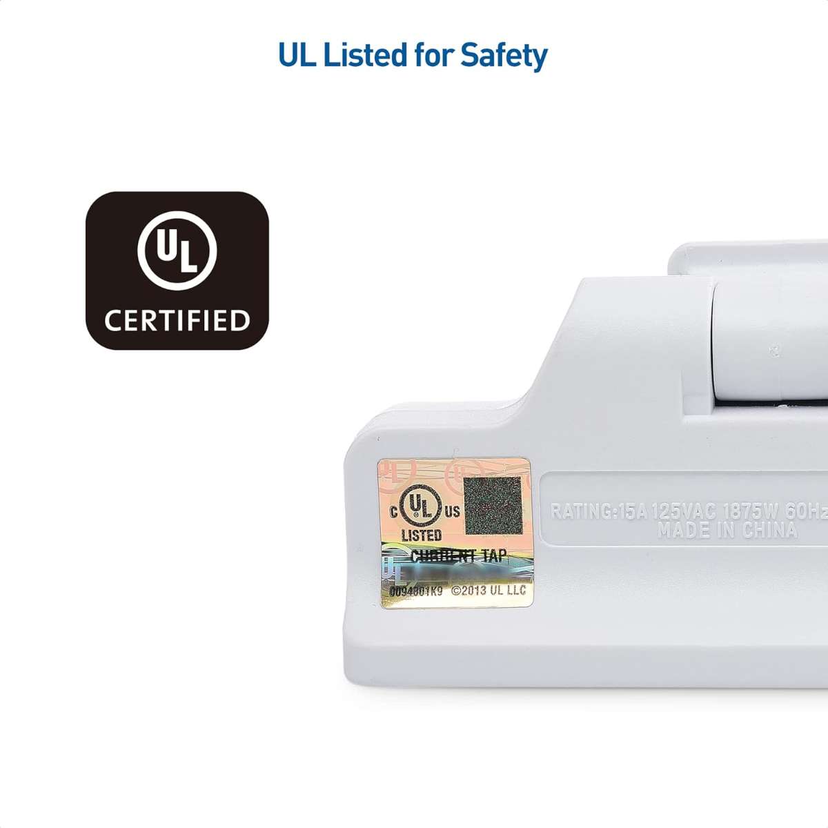 [UL Recognized] Cable Matters 2-pack
