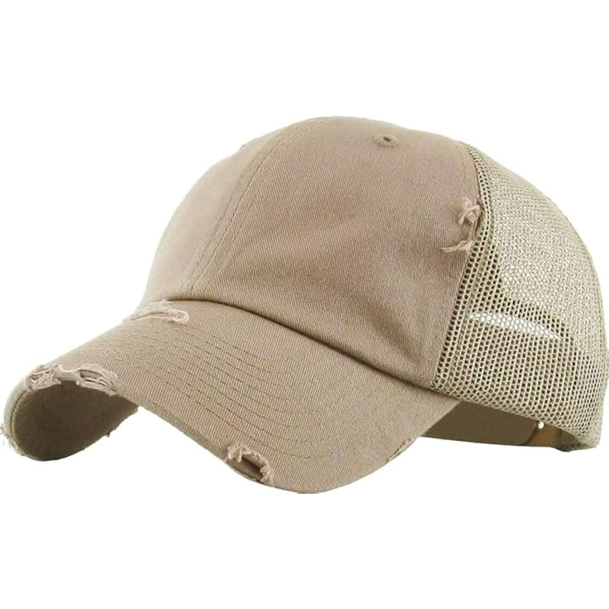 Finkie Junque Women's Trucker Cap