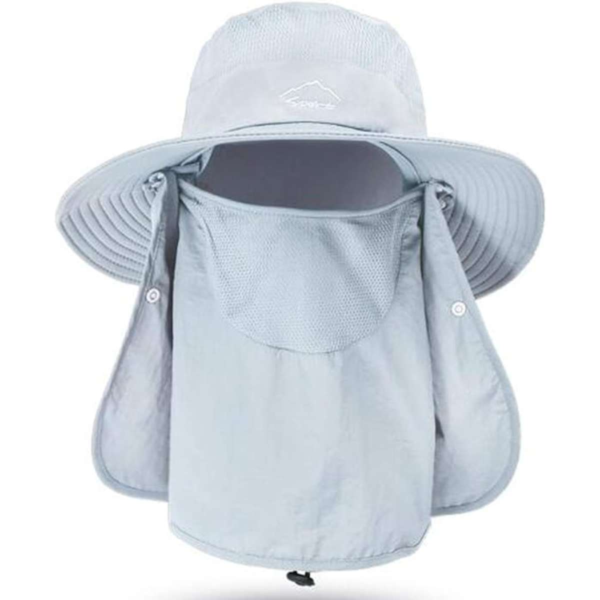 Men's and women's fishing caps