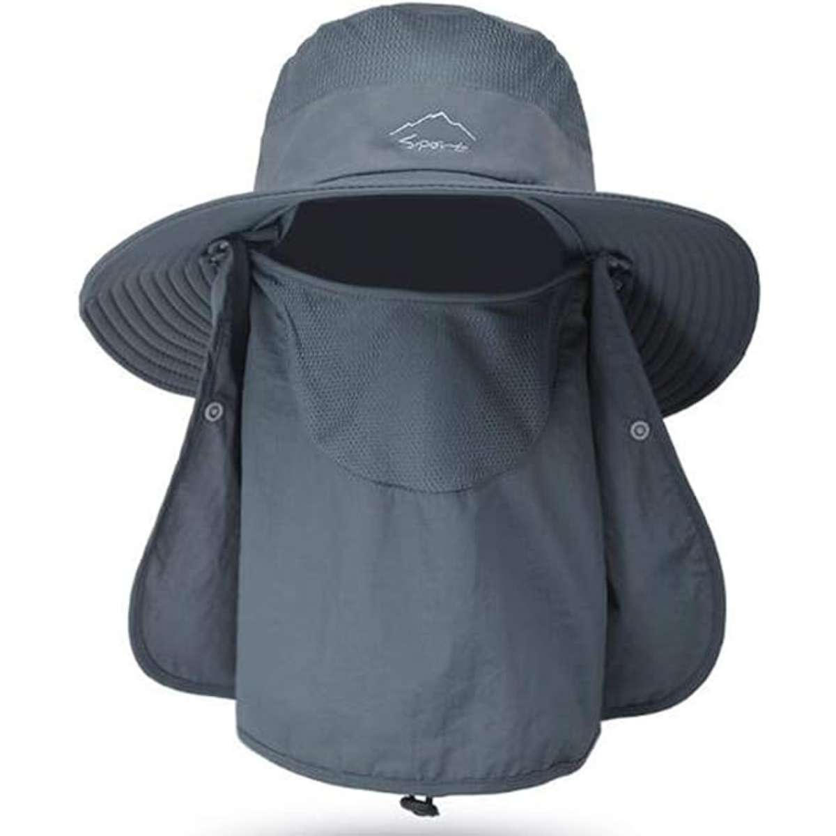 Men's and women's fishing caps
