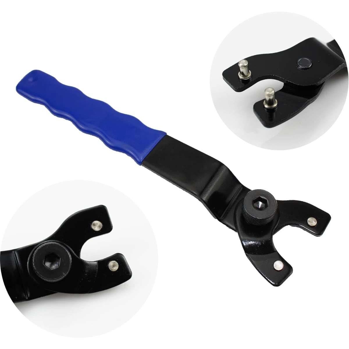 Leifenpetz grinder wrench (ah)