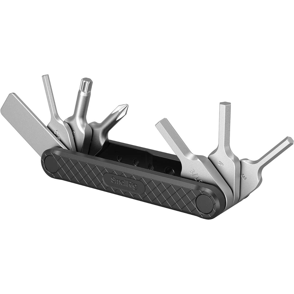 SMALLRIG FOLDING TOOL SET (BLACK) - 4681