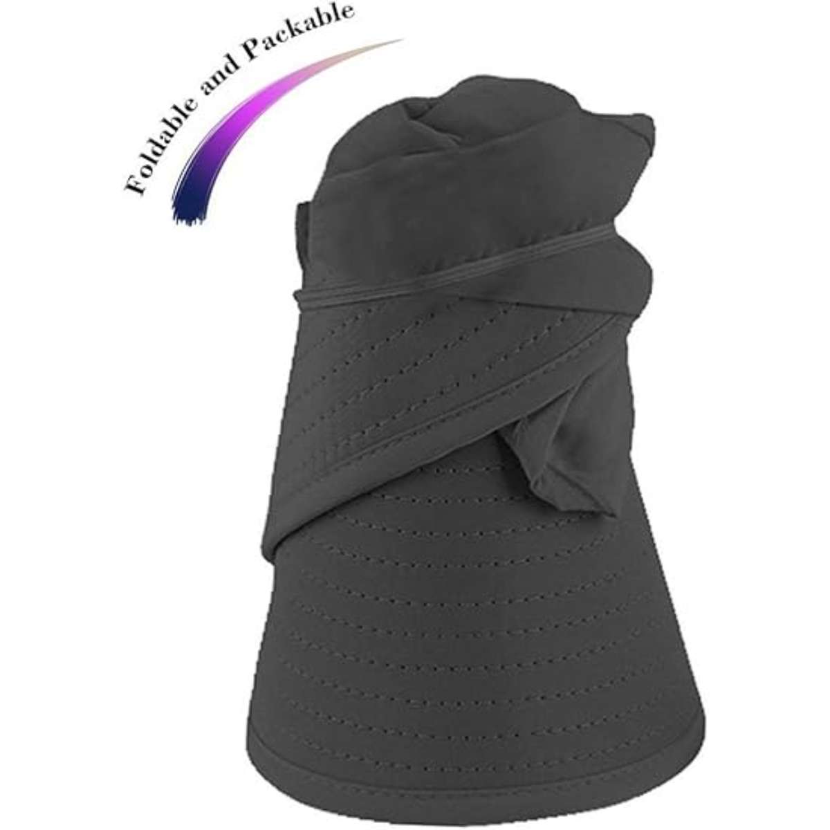 Hindavi women's sun hat with wide brim