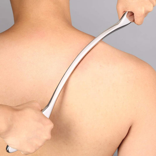 Stainless steel gua sha scraping massage tool IASTM tool